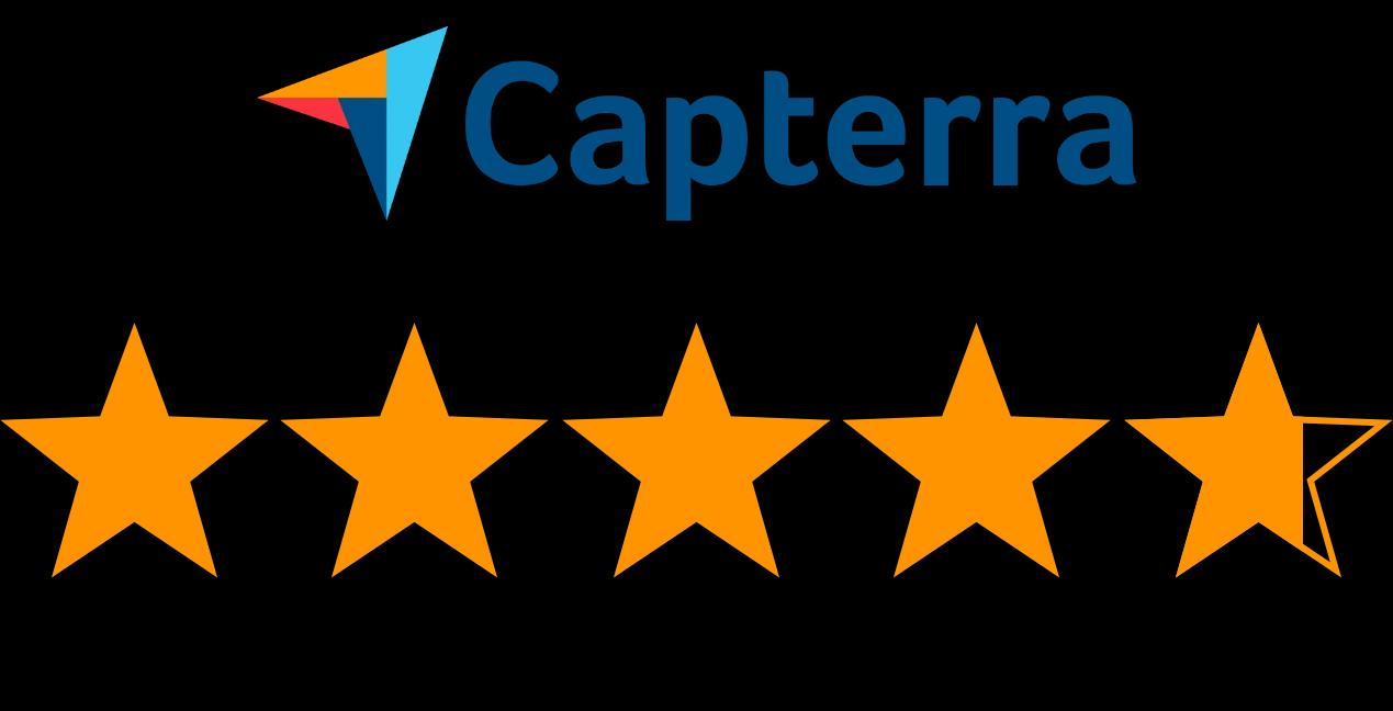 Capterra reviews